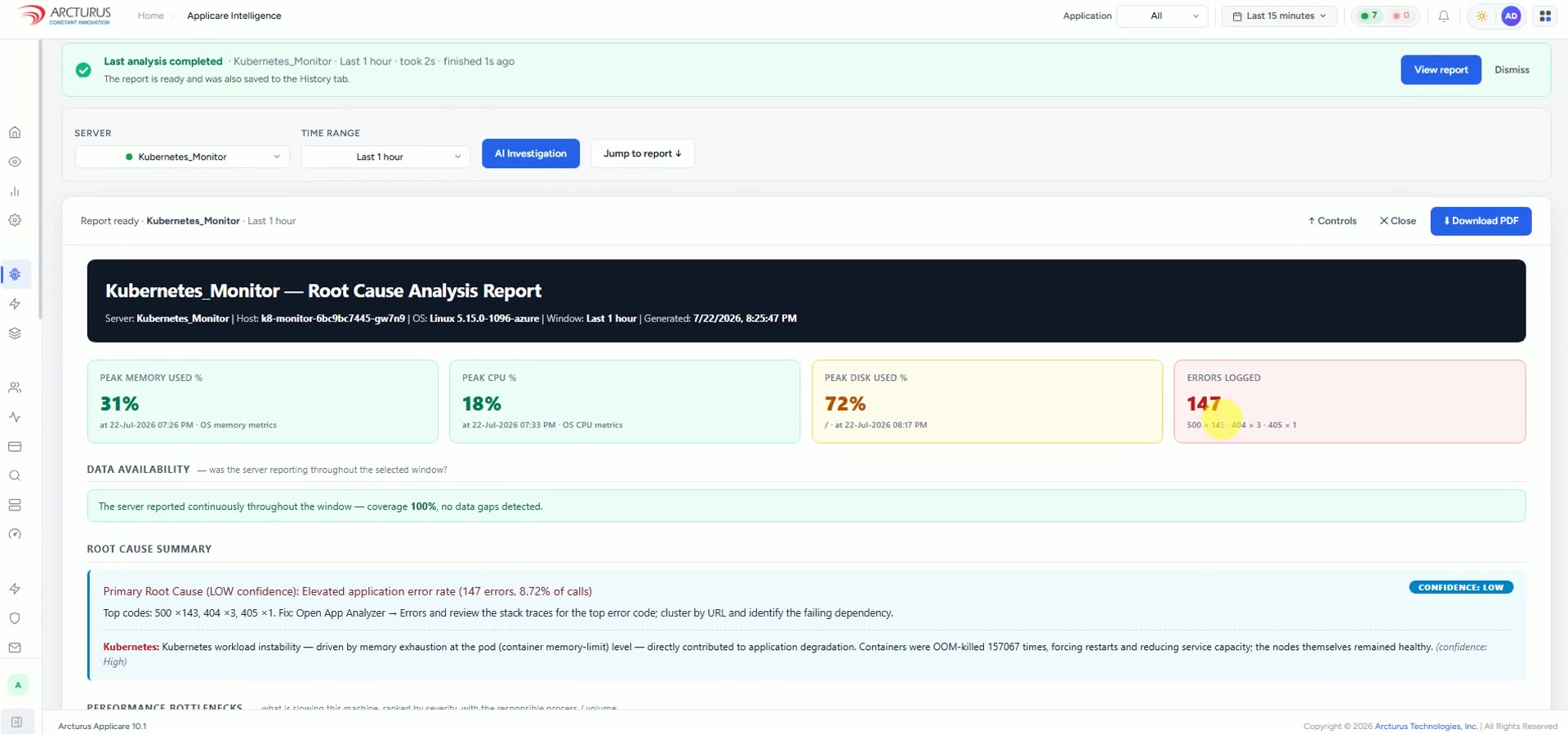 Applicare Intelligence — Applicare University lesson thumbnail
