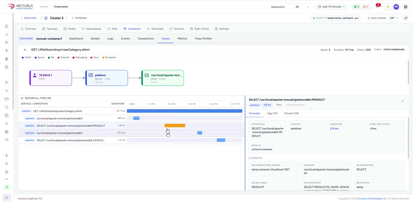 Kubernetes auto-instrumentation with OpenTelemetry — video walkthrough