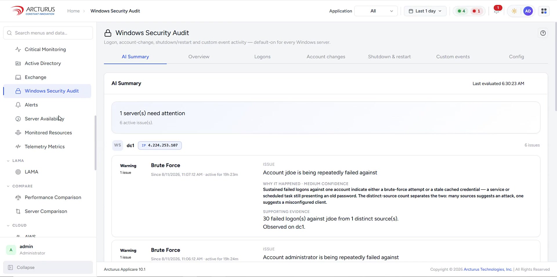 Windows Security Audit — Applicare University lesson thumbnail